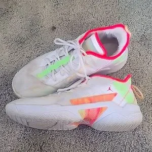 Jordan Shoes Nike Jordan One Take Pf Summertime Fresh Cw2458